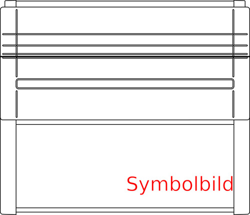 Elsta Mosdorfer Eingrabsockel S6 950/635 WP 10039703