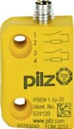 Pilz PSEN ma1.1p-12/3mm/ix1/1sw itch 506410