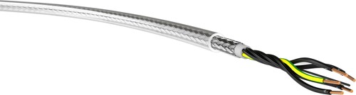 Diverse H05VVC4V5-K 5G1 Trommel 500m Steuerltg geschirmt H05VVC4V5-K 5G 1