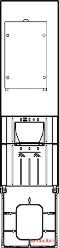 Elsta Mosdorfer Hausanschlusssäule HS 306 DS 10051453