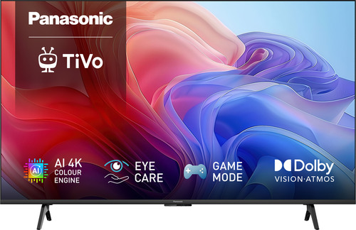 Panasonic 4K UHD LED-TV 127cm,Tivo TB-50W60CEZS Panasonic 4K UHD LED-TV 127cm,Tivo TB-50W60CEZS
