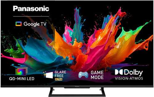 Panasonic QD-MINI LED-TV 140cm,Google TV TN-55W90CEZS Panasonic QD-MINI LED-TV 140cm,Google TV TN-55W90CEZS