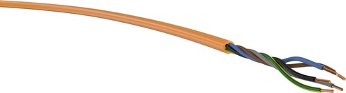 Diverse H05BQ-F 5G0,75  Ring 50m PUR-Leitung H05BQ-F 5G0,75