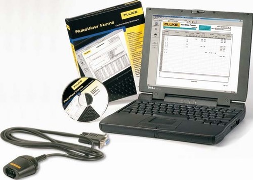 Fluke View Forms Upgrade Version 1.5 FVF-UG