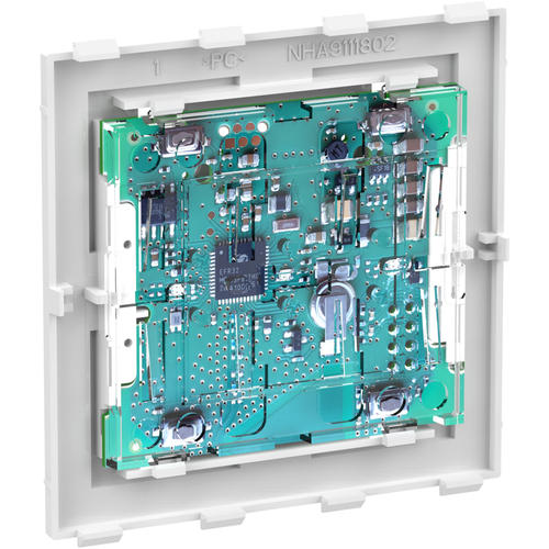 Merten Connected Taster-Modul 1-fach, Syst. Design MEG5116-6000