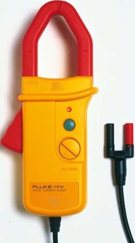 Fluke AC/DC-Stromzange 600A AC, 1000A DC I1010