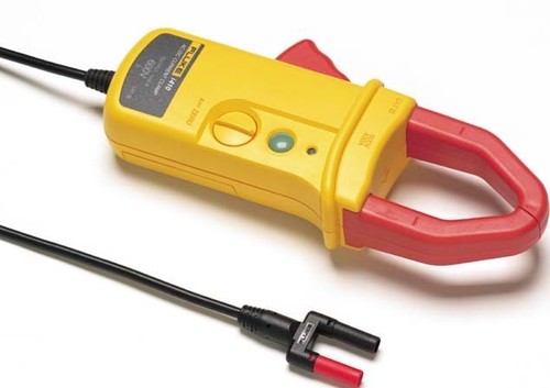 Fluke AC/DC-Stromzange 1-400A,1mV/A I410
