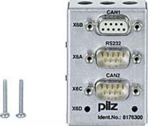 Pilz PMCprotego D.CAN-Adapter 01-24A 8176300