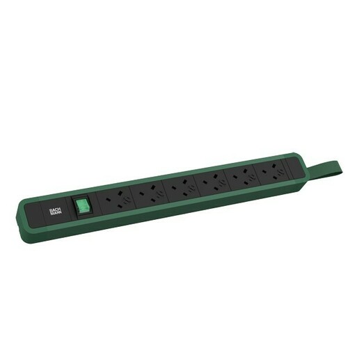 Bachmann Steckdosenleiste PRIMO 2 6xUK 350.234 Bachmann Steckdosenleiste PRIMO 2 6xUK 350.234