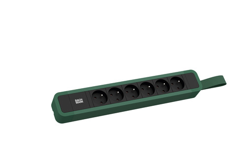 Bachmann Steckdosenleiste PRIMO 2 6xUTE 350.239