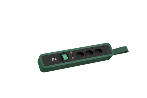 Bachmann Steckdosenleiste PRIMO 2 3xCH 350.245 Bachmann Steckdosenleiste PRIMO 2 3xCH 350.245