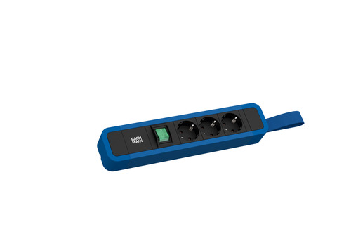 Bachmann Steckdosenleiste PRIMO 2 3xCEE7/3 350.315 Bachmann Steckdosenleiste PRIMO 2 3xCEE7/3 350.315