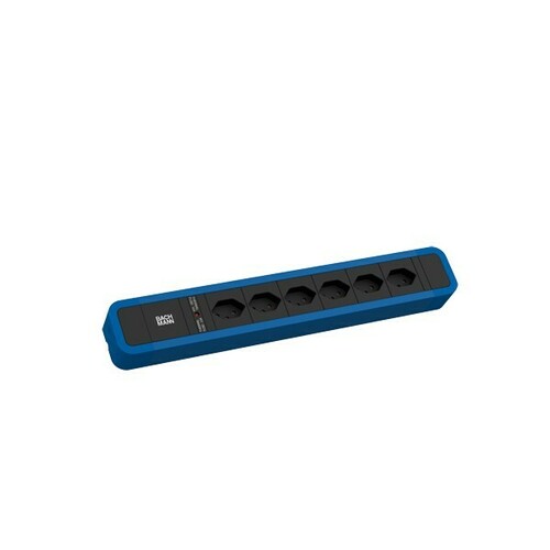 Bachmann Steckdosenleiste PRIMO 2 6xCH 350.327