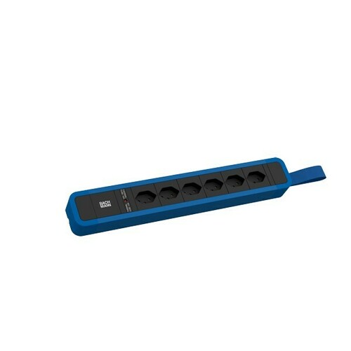 Bachmann Steckdosenleiste PRIMO 2 6xCH 350.343