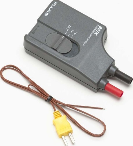 Fluke Thermo-Konverter f.K-Fühler, 1 mV/C 80TK
