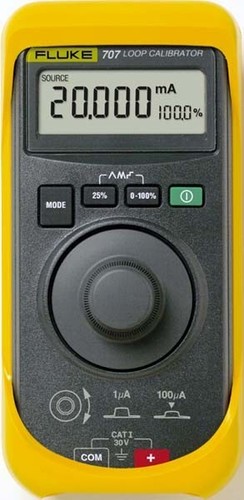 Fluke Stromschleifenkalibrator FLUKE-707