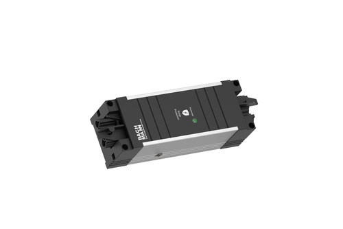 Bachmann Steckdosenleiste STEP ALU 906.2055