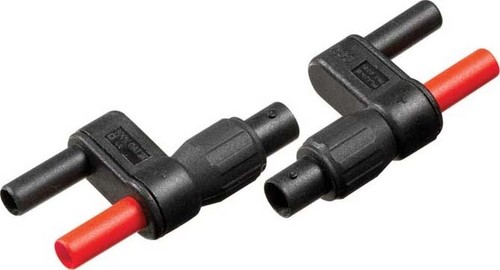 Fluke Sicherheitsadapter 4mm-M/BNC-Buchse PM9081/001 (VE2)