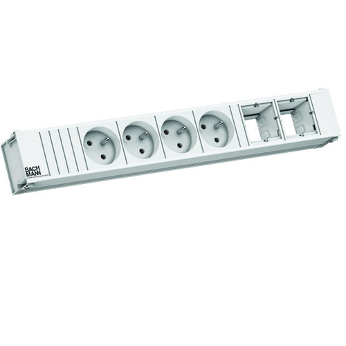 Bachmann Steckdosenleiste CONI 4xUTE 912.707