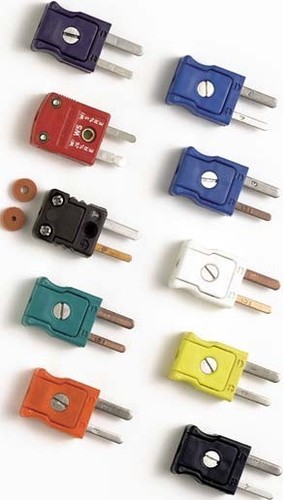 Fluke Mini-Steckersatz für Thermoelement FLUKE-700TC1