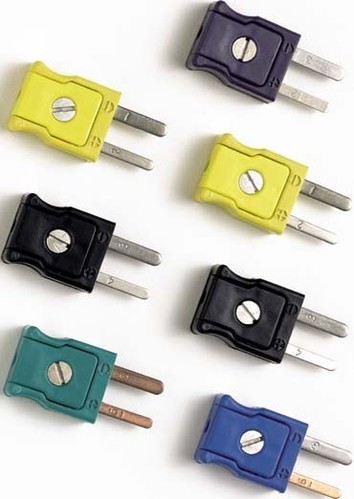 Fluke Mini-Steckersatz für Thermoelement FLUKE-700TC2