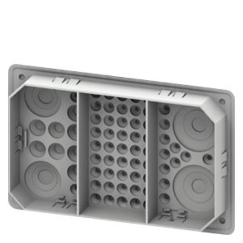 Siemens Dig.Industr. Kabeleinfuehrungsflansch 8GK9101-0KK01 Siemens Dig.Industr. Kabeleinfuehrungsflansch 8GK9101-0KK01