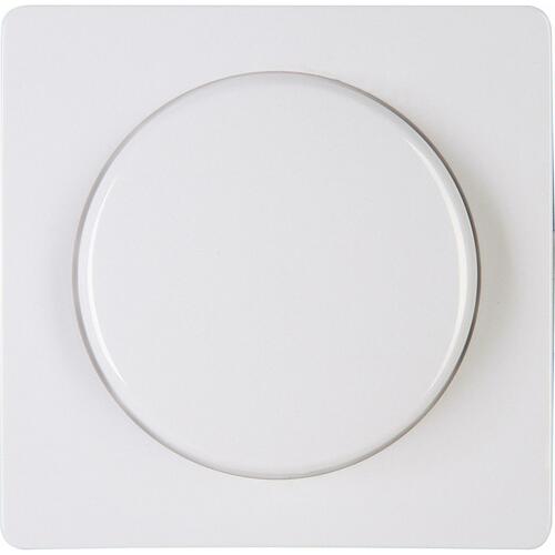 Kopp HK05 -Dimmer-Abdeckung für f. Druck-Wechseldim. 333702006