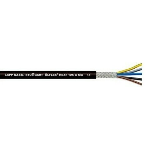 Lapp Kabel&Leitung ÖLFLEX HEAT 125 C MC 2X0,75 1024407