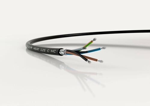 Lapp Kabel&Leitung ÖLFLEX HEAT 125 C MC 3G0,75 1024408