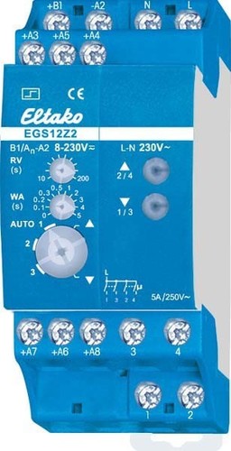 Eltako Stromstoß-Gruppenschalter EGS12Z2-UC