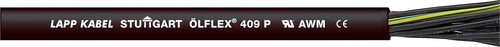 Lapp Kabel&Leitung ÖLFLEX 409 P 3G0,75 1311103/500