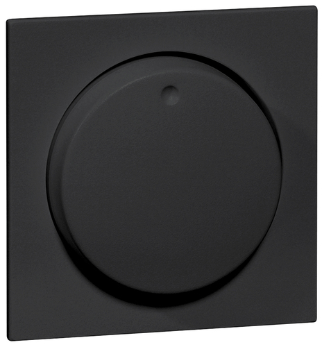 Peha Abdeckung Dimmer schwarz D 20.810.193 HR Peha Abdeckung Dimmer schwarz D 20.810.193 HR