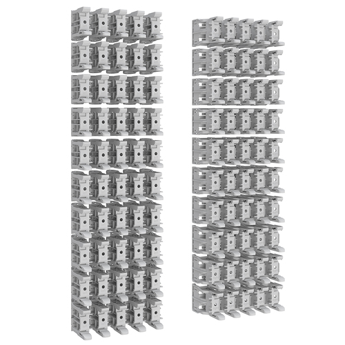 ABN Hutschienenhalter für Hutschiene 7,5mm FIP1N2 (VE50)