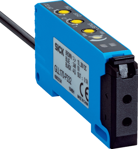 Sick Lichtleiter-Sensor GLL170-N332