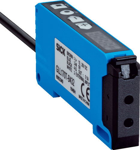 Sick Lichtleiter-Sensor GLL170T-B432