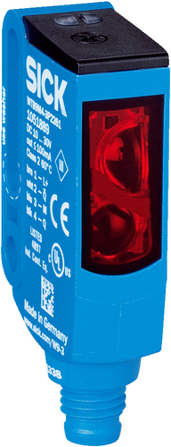Sick Klein-Lichtschranke WTB9M4-3P2261 Sick Klein-Lichtschranke WTB9M4-3P2261