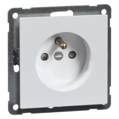 Peha Socketline Connect Geräte-Kombi, reinweiß H 11.515 #00075621