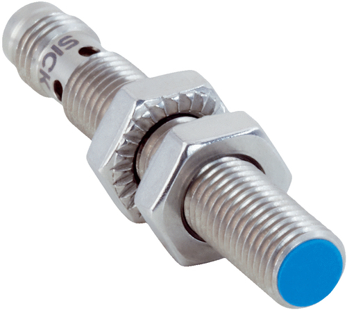 Sick Indukt.Näherungsschalter schließer,sn2mm,M8x1 IMB08-02BPSVT0S