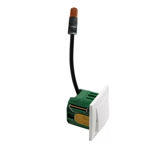 Peha Socketline Connect Geräte-Kombi, reinweiß H11.511/571.02DGRD30
