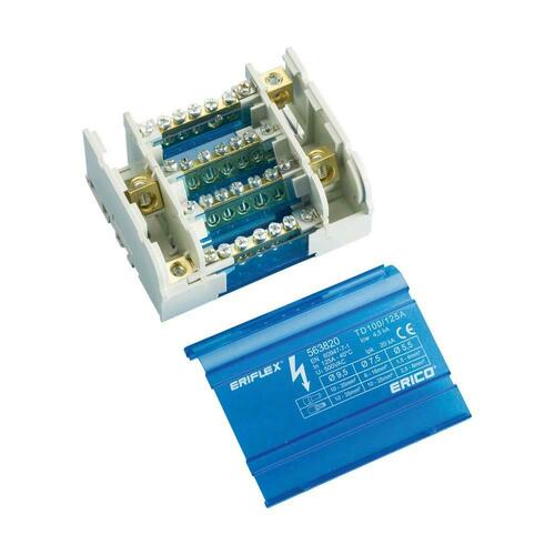 Erico Kleinverteiler 100/125AL TD-100-125AL Erico Kleinverteiler 100/125AL TD-100-125AL