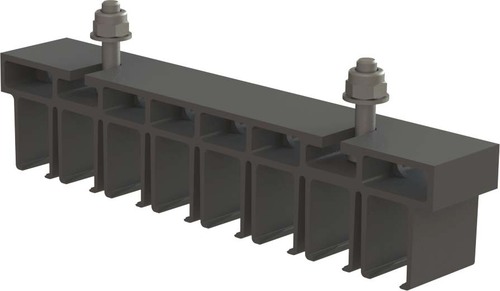Conductix-Wampfler Schienenhalter 081543-08X14 Conductix-Wampfler Schienenhalter 081543-08X14