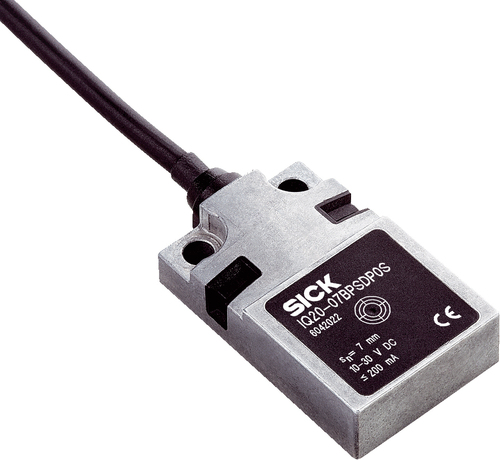 Sick Induktiver Näherungssensor IQ20-07BPSDP0S