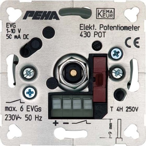 Peha Elektronis.Potentiometer UP D 430 POT O.A.