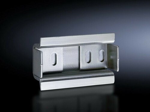 Rittal Tragschiene TS55M, 35x15mm mit Anschlagswinkel SV 9342.950 (VE5) Rittal Tragschiene TS55M, 35x15mm mit Anschlagswinkel SV 9342.950 (VE5)