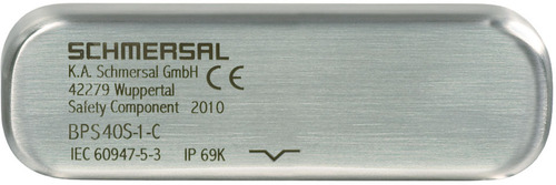 Schmersal Sicherheits-Sensor BPS 40S-1-C