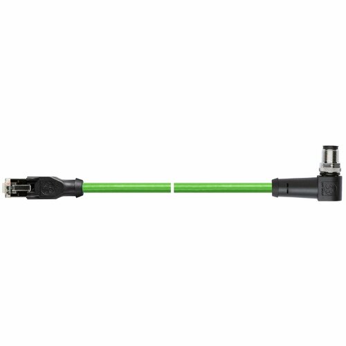 Lapp Zubehör IE-PNB-5-M12D- A-1-Y-2-22-7-RJ45 2171222