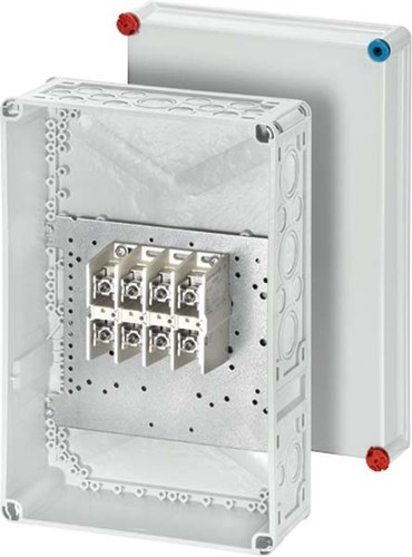 Hensel Kabelabzweigkasten 16-70qmm 3ph. 4p K 7042