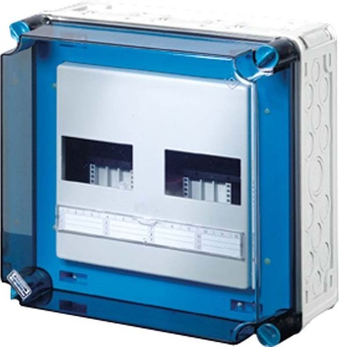 Hensel Sammelschienengehäuse 2x3pol. 250A Mi 6203