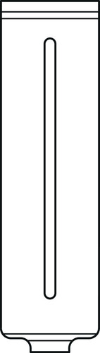 Leuze Schlitzblende BL 8.1