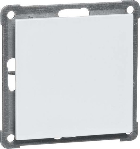 Peha Blindverschluss aluminium mit Tragplatte D 20.677.70
